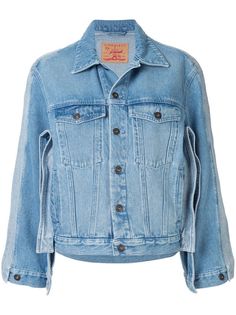 Y/Project classic denim jacket