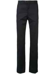 Gieves & Hawkes slim-fit tailored trousers