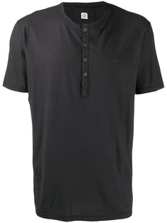 CP Company buttoned T-shirt