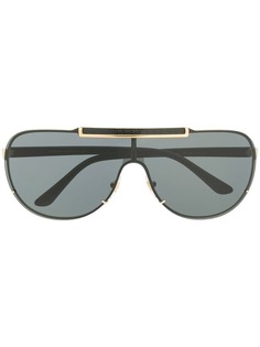 Versace Eyewear солнцезащитные очки-авиаторы Rock Icons