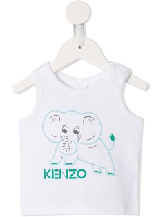 Kenzo Kids костюм-двойка с принтом