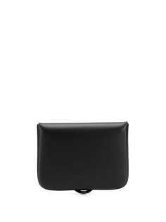 A.P.C. кошелек на кнопке