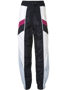 Ground Zero panelled track pants