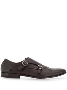 Henderson Baracco buckled loafers