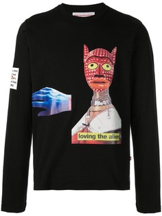 Walter Van Beirendonck Loving the Alien T-shirt