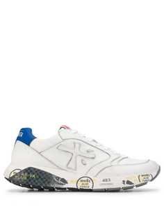 White Premiata кроссовки Zac Zac