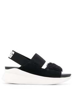 Ugg Australia Silver Lake sandals