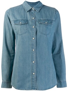 J Brand classic denim shirt