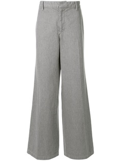 Undercover wide-leg tailored trousers