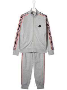 Moncler Kids спортивный костюм с логотипом