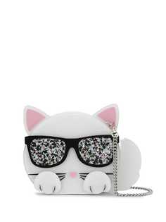 Karl Lagerfeld сумка Choupette на цепочке