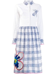 Mira Mikati платье с принтом