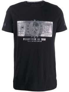 Philipp Plein футболка Dollar