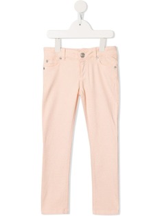 Kenzo Kids джинсы кроя слим