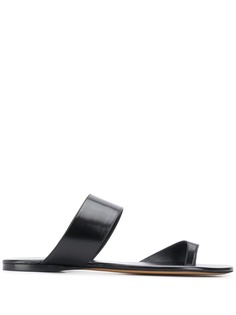 The Row Infradito sandals