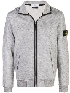 Stone Island худи на молнии