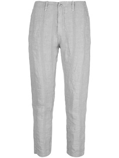 Transit striped detail trousers