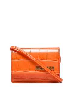 Jacquemus сумка через плечо Le Bello