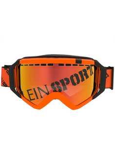 Plein Sport солнцезащитные очки с логотипом