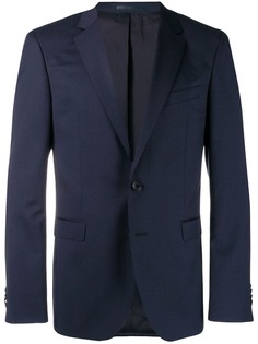 Boss Hugo Boss однобортный костюмный пиджак
