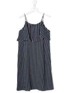 Tommy Hilfiger Junior платье в полоску