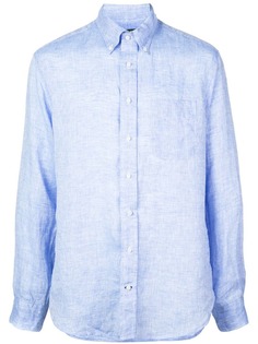 Gitman Vintage рубашка на пуговицах