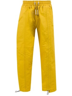 A-Cold-Wall* брюки с эластичным поясом