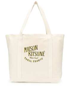 Maison Kitsuné сумка-тоут Palais Royal