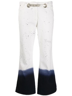 Miaou blue and white