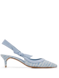 Alexandre Birman textured pumps