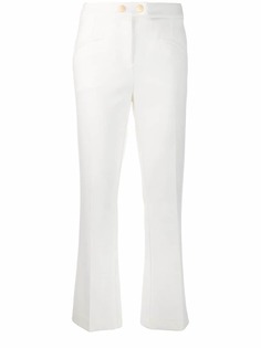 Cavalli Class cropped trousers