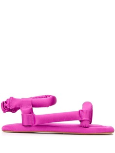 Nanushka Yola sandals