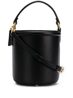 Coach drawstring bucket bag