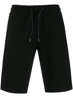 PS Paul Smith спортивные шорты с нашивкой-логотипом