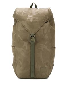 Herschel Supply Co. рюкзак Barlow с камуфляжным принтом