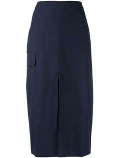 Aalto классическая юбка-карандаш