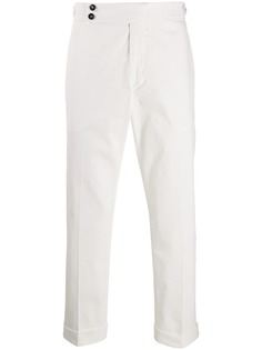 Be Able straight-leg trousers