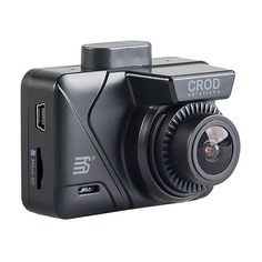 Видеорегистратор Silverstone F1 CROD A87-WiFi черный 3Mpix 1080x1920 1080p 145гр. NTK96658