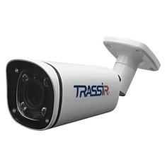 Видеокамера IP TRASSIR TR-D2123IR6, 1080p, 2.7 - 13.5 мм, белый