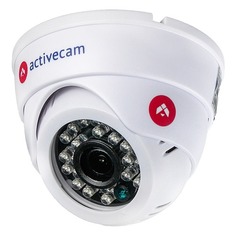 Видеокамера IP ACTIVECAM AC-D8121IR2W, 1080p, 3.6 мм, белый