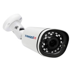 Видеокамера IP TRASSIR TR-D2122WDZIR3, 1080p, 2.8 - 8 мм, белый