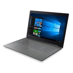 Ноутбук LENOVO V320-17IKB, 17.3&quot;, Intel Pentium 4415U 2.3ГГц, 4Гб, 1000Гб, Intel HD Graphics 610, DVD-RW, Windows 10 Professional, 81AH006FRU, серый