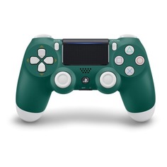 Геймпад Беспроводной SONY CUH-ZCT2E, для PlayStation 4, зеленый [ps719981398]
