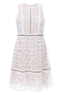 Кружевное платье MICHAEL Michael Kors