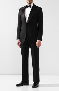 Шерстяной смокинг Tom Ford