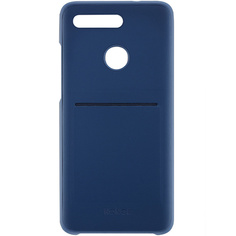 Чехол для сотового телефона Honor View20 PU Case Blue (51992816)