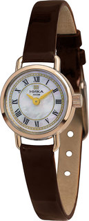 Золотые женские часы в коллекции Viva Женские часы Ника 0312.0.1.31H Nika