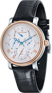 Мужские часы в коллекции Longcase Master Calendar Мужские часы Earnshaw ES-8048-04