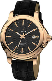 Золотые мужские часы в коллекции Celebrity Мужские часы Ника 1093.0.1.55 Nika