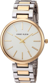 Женские часы в коллекции Daily Женские часы Anne Klein 2787SVTT